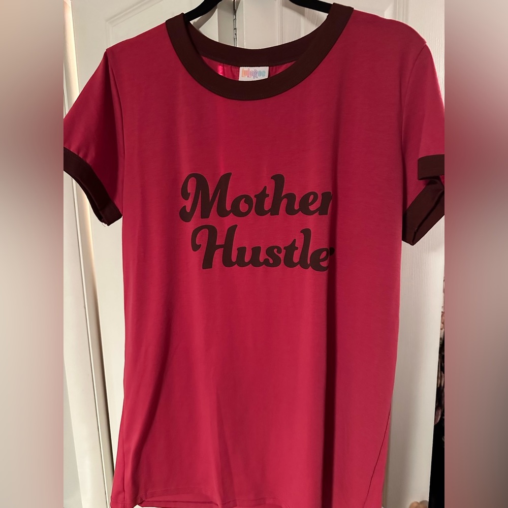 Lularoe Liv Shirt Size Large